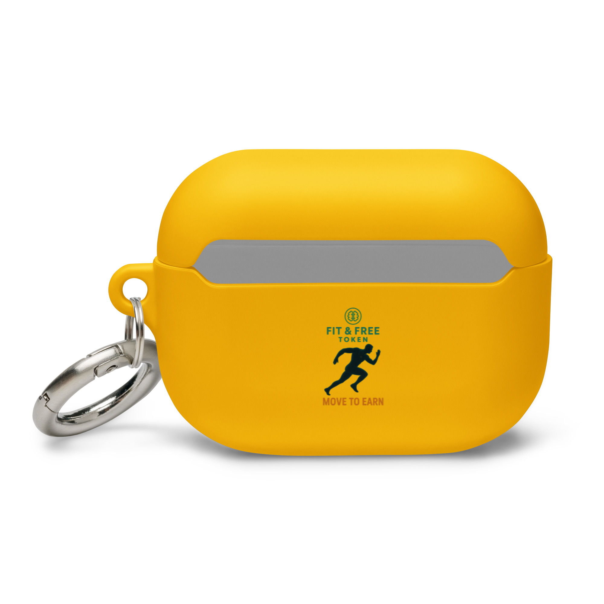 Fit & Free Token – AirPods® Rubber Case - Image 36