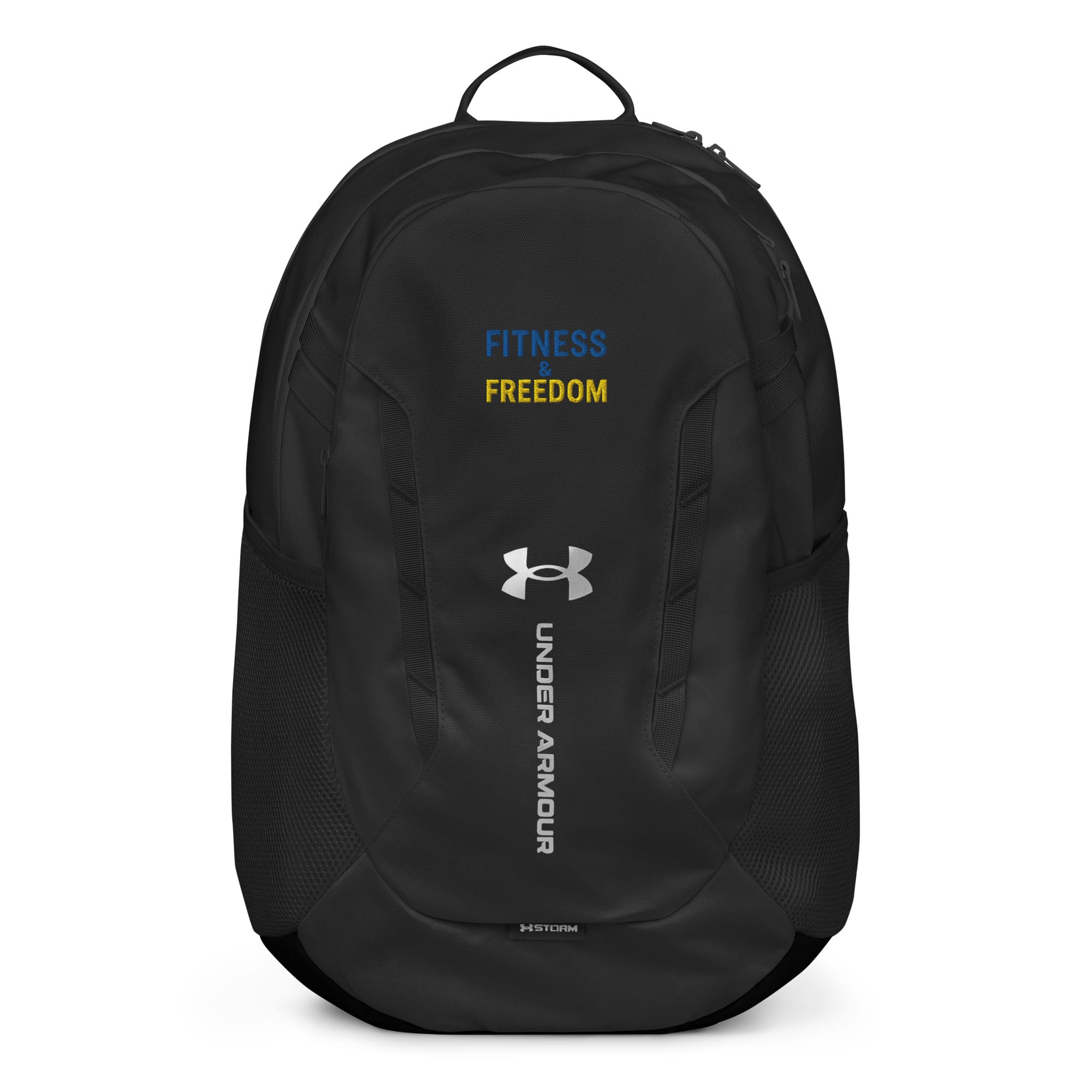 Fit & Free Token – Under Armour® Performance Backpack - Image 3