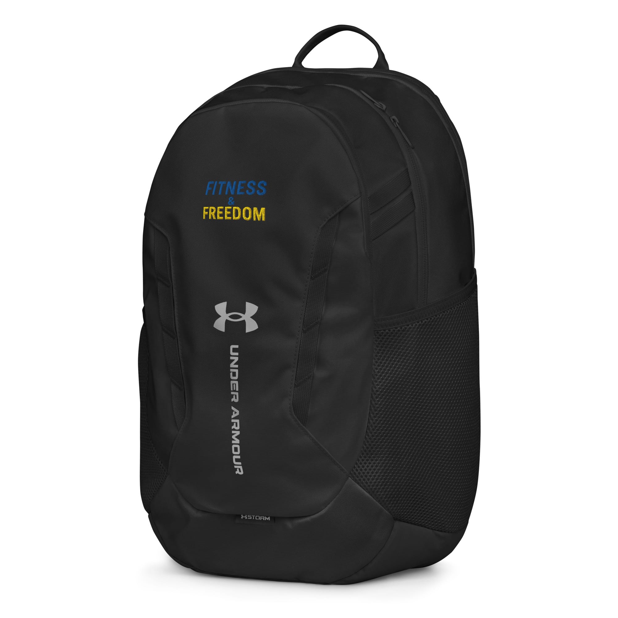 Fit & Free Token – Under Armour® Performance Backpack - Image 5