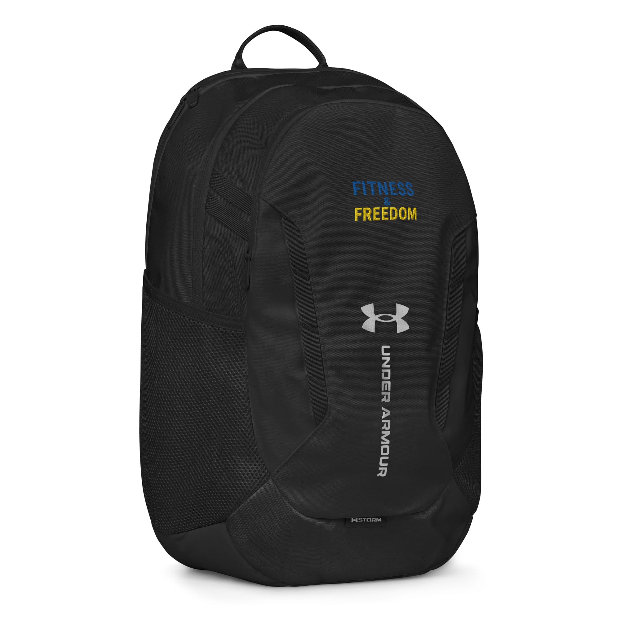 Fit & Free Token – Under Armour® Performance Backpack - Image 4