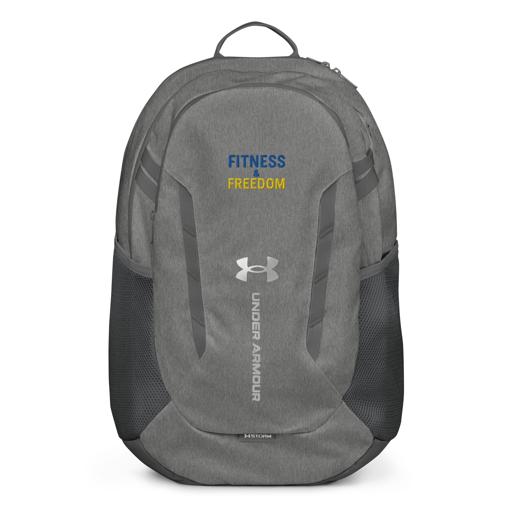 Fit & Free Token – Under Armour® Performance Backpack - Image 10