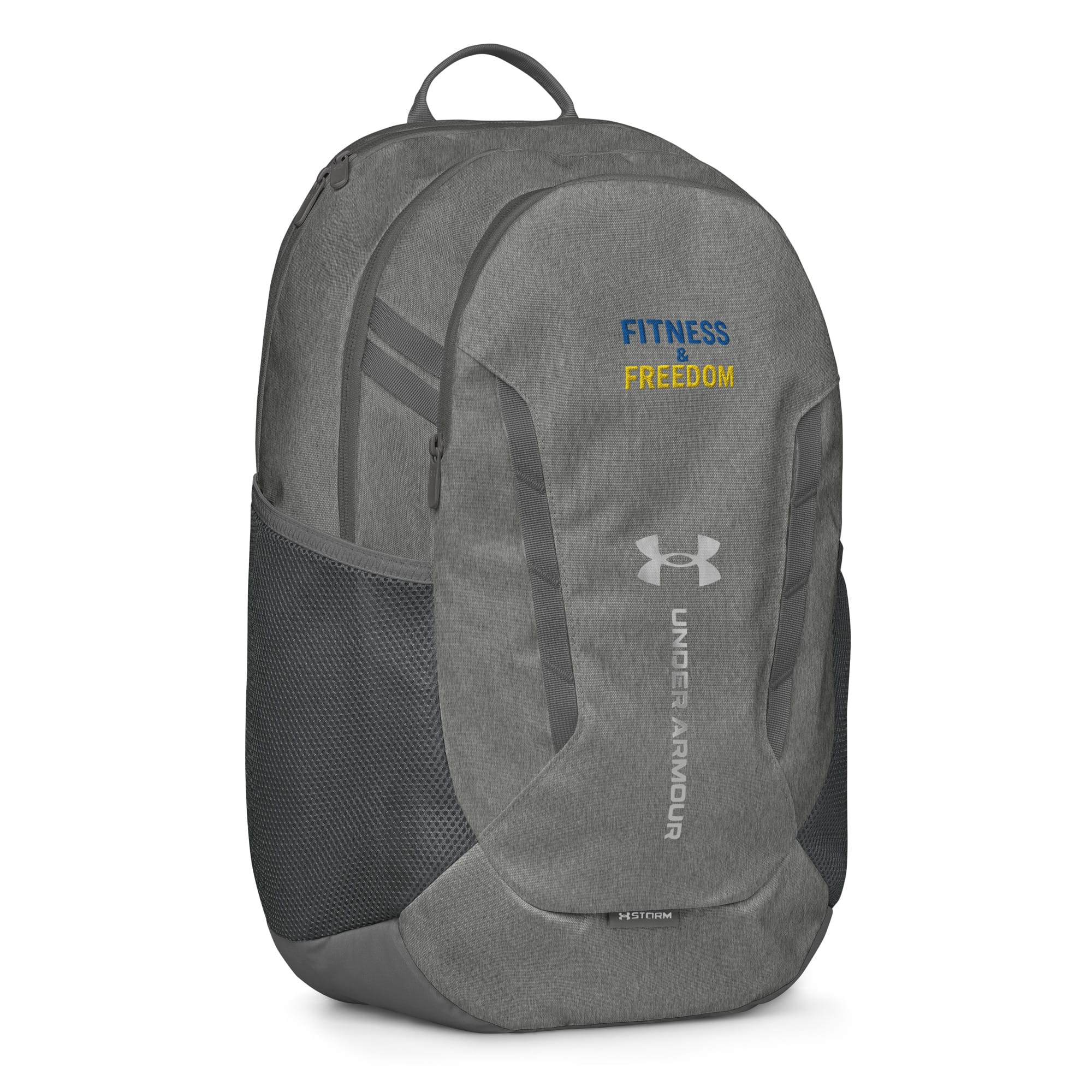 Fit & Free Token – Under Armour® Performance Backpack - Image 12