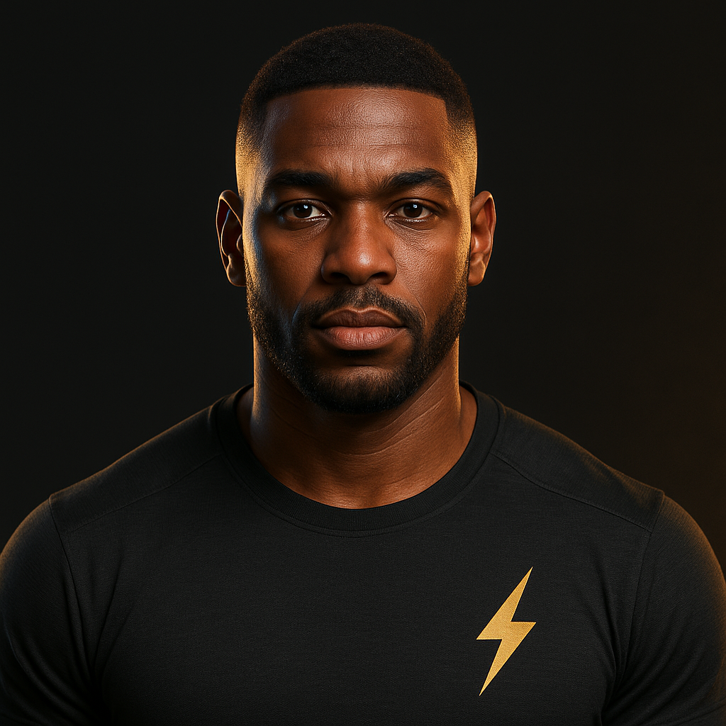 Player 1 — Real Physique