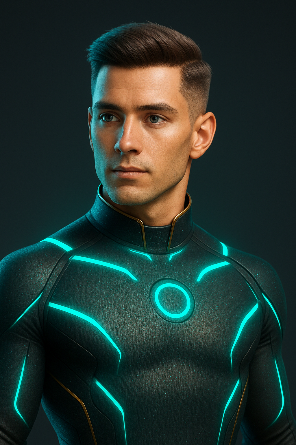 Player 2 — Visionary