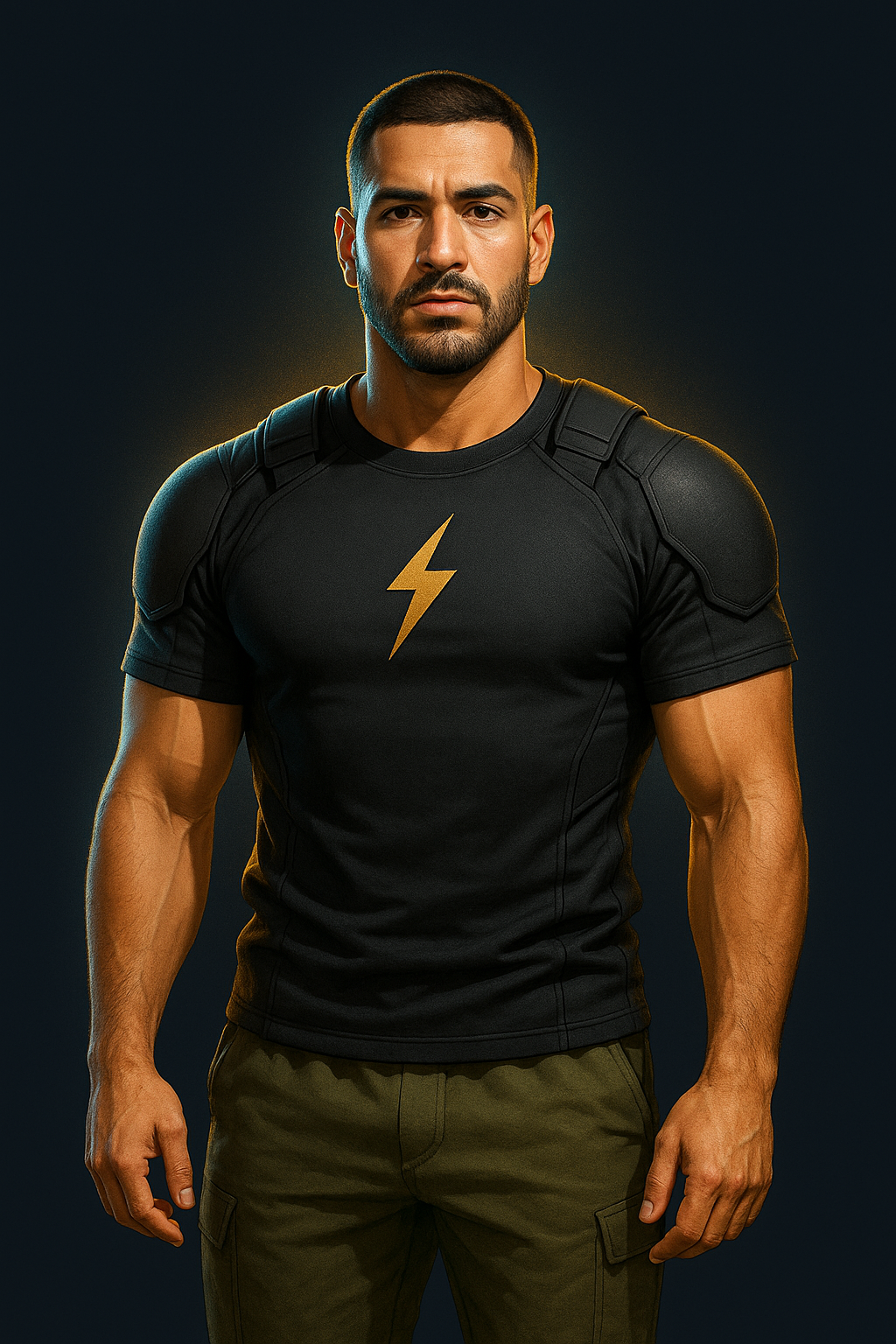 Player 8 — Guardian